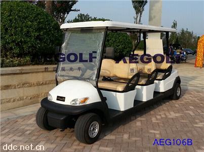  6座电动高尔夫球车AEG106B